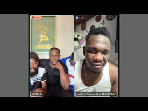 SSENTONGO AFUNYE E SANYU KU KIBOOZI