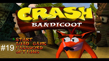 Crash Bandicoot #19 Cortex Power [No Commentary]