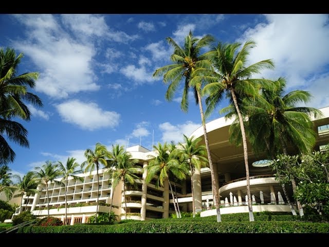 ハプナビーチプリンスホテル Hapuna Beach Prince Hotel Youtube