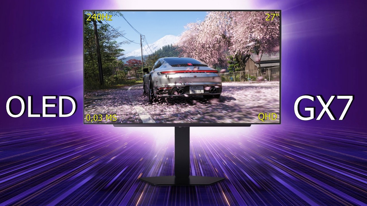 I spent a fortune on this monitor Was it worth it? LG OLED