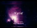 KYRIE- Chorale Saint Ignace de Loyola - CSIL- Bujumbura - Burundi- [Lyrics]