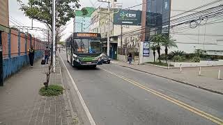 Transportes Flores - Caio Apachevip 4 Na Linha 120T Duque De Caxias X Itaguaí Em Nova Iguaçu - Rj