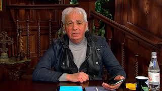 Pastor Benny Hinn Teaching on Angels, Part 1