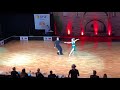 Helsingborg Nordic Championships 2018 Boogie Woogie Main class PÄIVINEN Juho   MUNNE Mari I