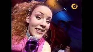 Blümchen · 990426 'Heut' ist mein Tag' beim ARD Tigerenten Club · 02 Auftritt