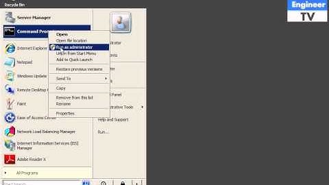 Install Application in Terminal Server - Window Server 2008
