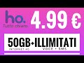HO MOBILE a 4.99€ Spettacolo !