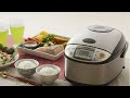 Zojirushi NS-TSC10 Micom Rice Cooker &amp; Warmer | 5.5-Cup (Uncook