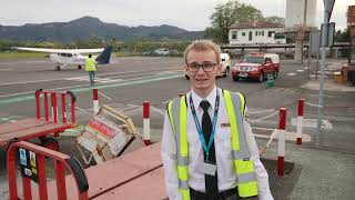 A Day in the Life of Jonathan, Student at BAA Training (IFR Flight Training)