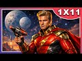 ⚡ Flash Gordon Conquers the Universe – Season 1 Episode 11 | Stark Treachery 🗡️😱