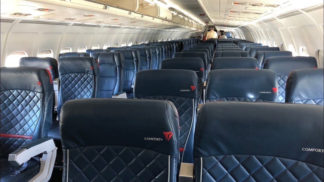 Delta Md 80 Comfort Plus Review Atlanta Hartsfield To Kansas City