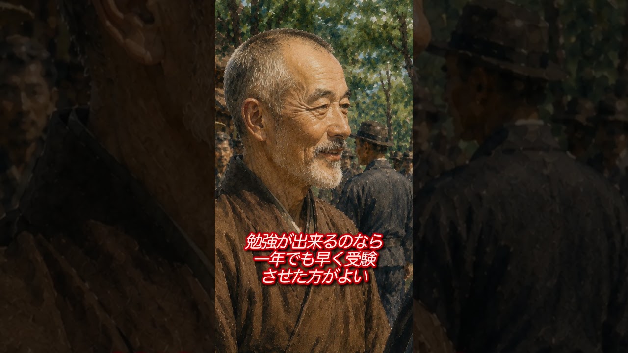 【阿南と乃木】#歴史 #解説 #教育 #日本軍