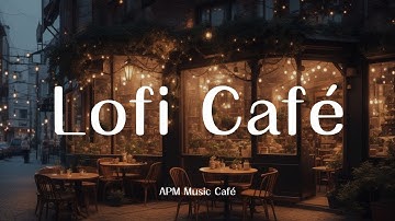 Lo-fi Café ☕️ 2 Hours Lo-fi Hip Hop Beats 🎶 Music That Brings the Cafe Vibes to You | BGM | Ver.2