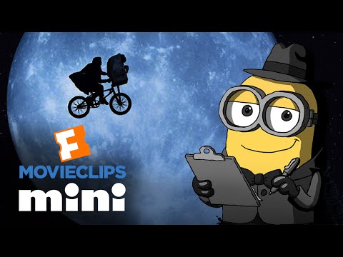 Movieclips Mini: E.T.: The Extra-Terrestrial – Brian the Minion (2015) Minion Movie HD