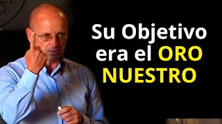 Experto muestra como Los Dioses querían el Oro y por eso empezó la Esclavitud Humana (Mauro Biglino)