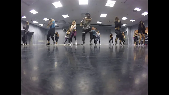 CHONIQUE SNEED-LET IT GO | LIRON EFRATI | STUDIO B
