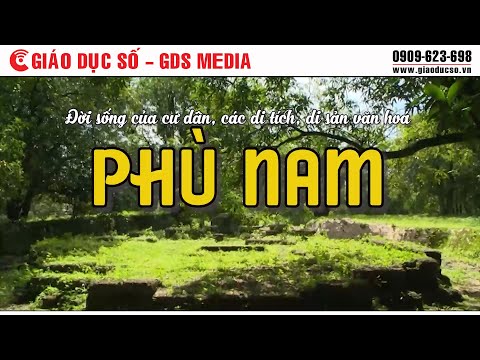 Video Đời sống của cư dân, các di tích, di sản văn hoá Phù... - youtube