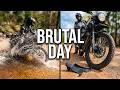 My Bike Finally Broke: The Most Brutal Day of the SEBDR