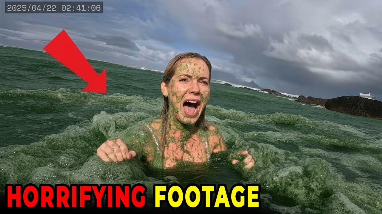 32 Most DISTURBING Fishing Encounters Caught on Camera
