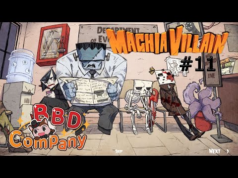 #11【ゆっくり実況】MachiaVillain モンスター生活シミュレーション