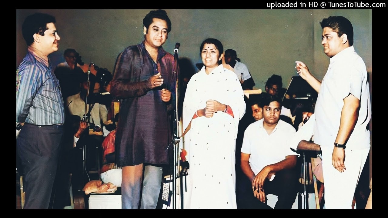 O Tara Tera Mera Nahin Guzara   Kishore Kumar Lata MangeshkarLaxmi PyareAnand BBanphool 1971