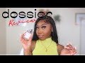 DOSSIER PERFUM REVIEW | Is it Baccarat or Dossier? | BADDIE ON A BUDGET