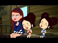 All Cutscenes Movie - Camp WWE S1E1