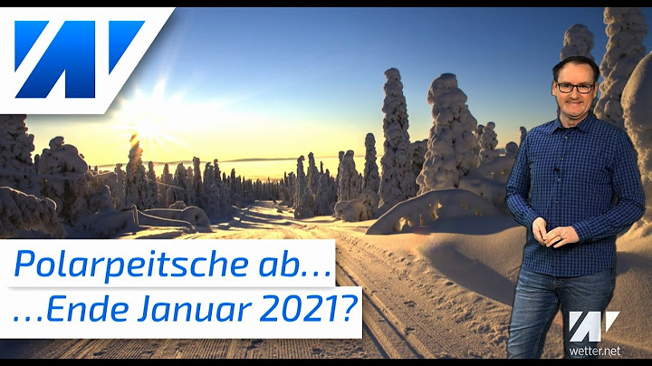Polarpeitsche ab Ende Januar: Kommt zum Monatswechsel wirklich die große Kälte?