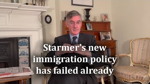 Starmer’s new immigration policy has failed already