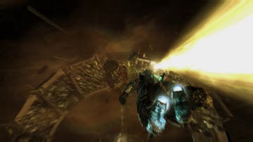 Dead Space 2 Chapter 7 Impossible Ejection In The Zero-Gravity.Your Face Never Betraying Your Pain ?