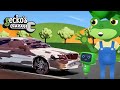 Limousine Stuck In The Mud!｜Gecko's Garage｜Funny Cartoon For Kids｜Learning Videos For Toddlers