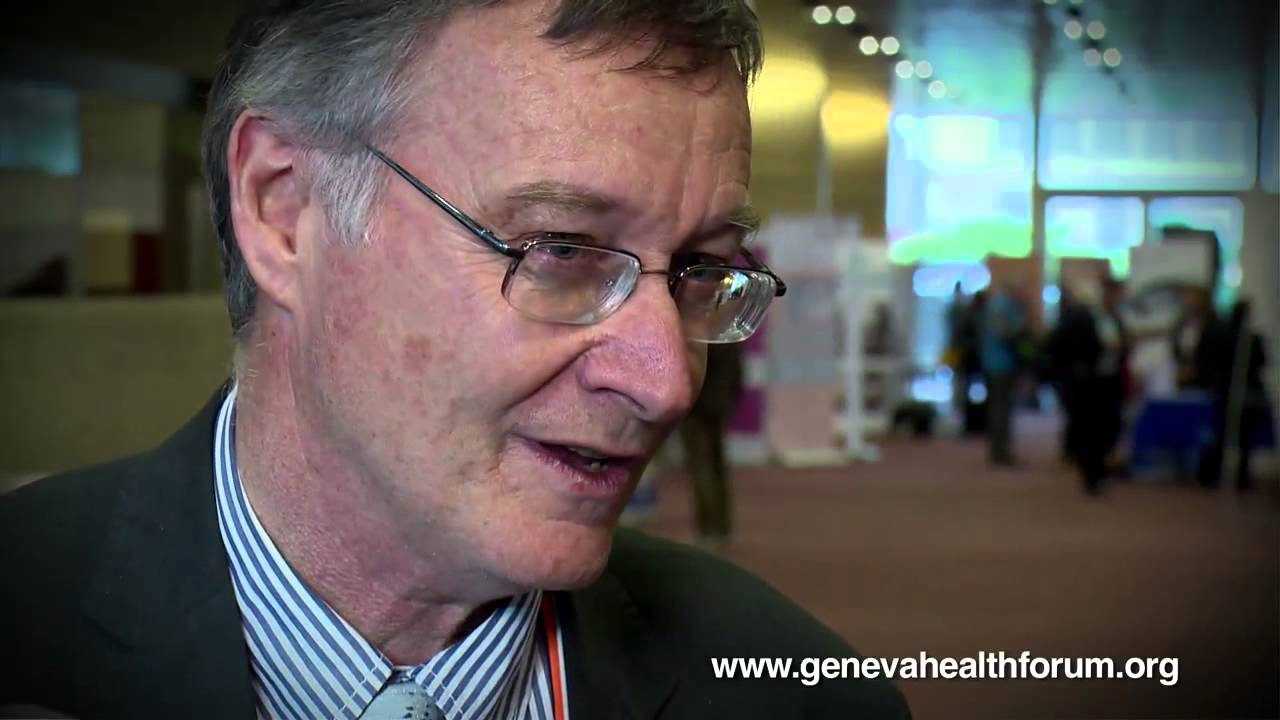 Geneva Health Forum - From technology and innovation to impact