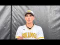Adrian College Baseball - Post Game Interview with Ryan Davis (3/29/25)
