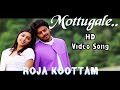Mottugale Mottugale | Roja Kootam HD Video Song + HD Audio | Srikanth,Bhumika | Bharatwaj