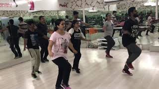 STEPZRAM DANCE COMPANY