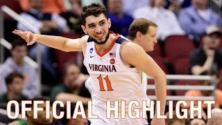 Ty Jerome Official Highlights | Virginia Guard