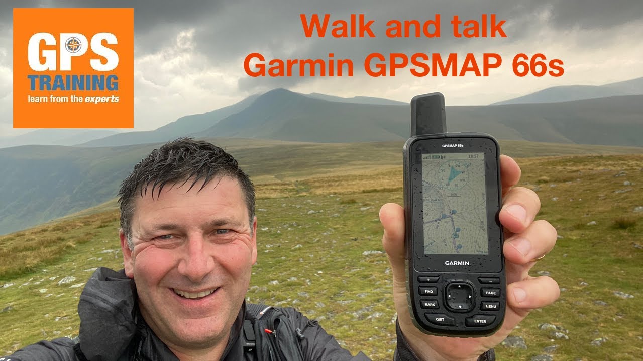 How to a 66s - Walk and Talk - YouTube
