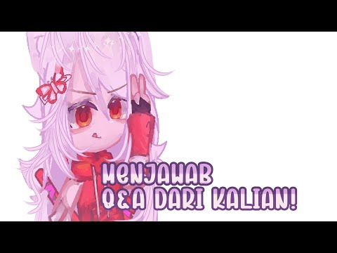 MENJAWAB Q&A DARI KALIANN!!!!