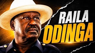 Raila Odinga: From Prison to Power | The Man Who Refused to Quit 