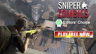 [V75-Trailer] Sniper Zombies: Offline Shooting Game screenshot 3