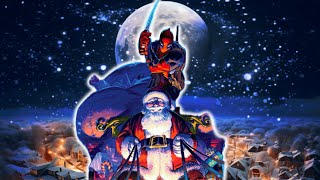 The Night Deadpool Saved Christmas