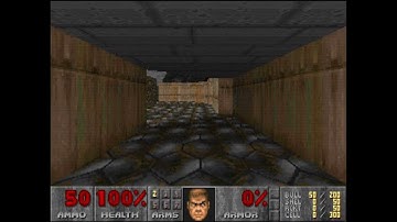 Doom - E1M9 - Military Base _ par
