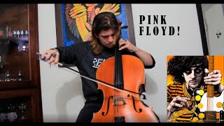 Shine on you crazy diamond - Cello cover