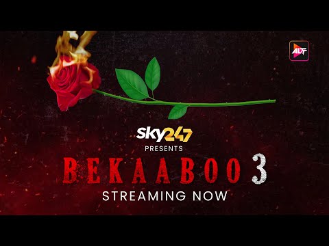 Bekaaboo Girls - Bekaaboo Season 3 | Riya Sen,Nikikta Ghag & Rrahul Sudhir |  Streaming Now