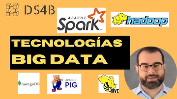 Big Data II: Tecnología Big Data en 6 minutos