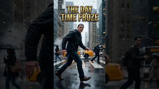 THE DAY TIME FROZE | Trailer 2026 | 4K UHD #TheDayTimeFroze #SciFi #ComingSoon #Time #Movie