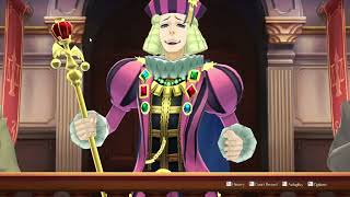 The Great Ace Attorney 2: Resolve Gameplay #5