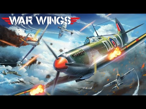 War Wings is coming!