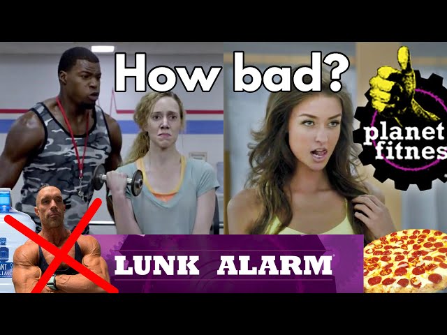 Why Is Planet Fitness Bad