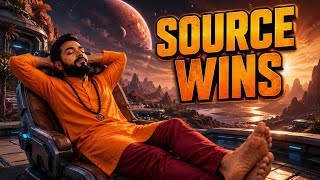 How to Win the Frequency War and Become the Signal (Primal Sutra Transmission)